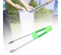 Garden Reacher Grabber Strumento versatile per foglie cadute che raggiungono