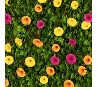 Garden Reflections Siepe artificiale con pannello estensibile in colore