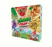 Garden Rush. Gioco da tavolo
