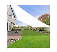 Garden Sail Sun Shade Sail Rectanglegle 2x3m 4x5m Patio Sundioni da Sole Copertina da Sole teso Solare in Tessuto per la Protezione Solare con Corda Gratuita per Cortile per Il Ponte per pergola da