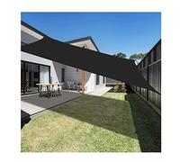 Garden Sail Sun Shade Sail Sail Rectangle Patio Coperchio SunMade Copertura Bramo Oxford Durevole Blocco UV Blocco 95% UV per Esterno Garden Yard Pond Pergola Balcony Courtyard, Courtyard,