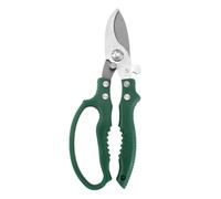 Garden Scissors - Handheld Ergonomic Branch Cutter | Pruning Shears | Rust Resistant Gardening Scissors | For Lawn Yard Outdoor Grass Grafting Landscaping Hydroponics Flowers Plants Vegetables