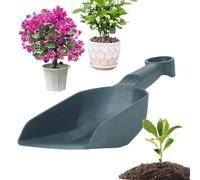 Garden Scoop - Ergonomic Handle Bucket Scoop,Multifunctional Plant Shovel, Large Portable Hand Shovel Soil Scooop Garden Tool for Home Potted Plants