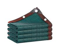 Garden Shade Cloth - Garden Shade Canopy | Breathable Plant Protection Mesh, Grommets Mesh Uv Protection, Outdoor Sun Blocking Fabric for Outdoor Patio Backyard Balcony Flower Bed Greenhouse Barn Chic