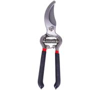 Garden Shears - Acciaio inossidabile Pruning Scissors | Bonsai Trimmer | 8 Inch Ergonomic Hand Tool, Precision Cutting, PVC Comfort Handle, Suitable for Bonsai Flowers Fruit Trees Shrubs, Ind