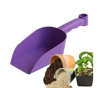 Garden Shovel - Garden Hand Shovel | Soil Scoop | Multifunctional Hand Scooper Ergonomic Shovels with Ergonomic Handle For Gardening, Planting Shoveling, Ergonomics Gardening Digging Shoveling