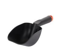 Garden Shovel, Hand Spade, 11,02 x 2,76 x 3,54 in Planting Trowel, Yard Tool, Sand Toy, Multi-Function Design, portatile Steel Build for Farmer, Digging, Transplanting, Soil Work, Gardening