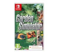Garden Simulator (Nintendo Switch, Code-In-Box)