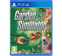 Garden Simulator, Juego para Consola Sony PlayStation 4, PS4