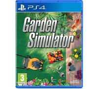 Garden Simulator Playstation 4