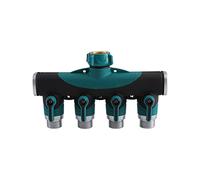 Garden Smart Water Timer Sprinkler Hose Timer Automatico Irrigazione a goccia Timer irrigazione Valvola di controllo(4 ways)