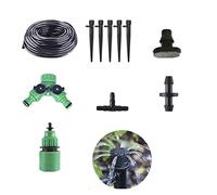 Garden Smart Water Timer Sprinkler Hose Timer Automatico Irrigazione a goccia Timer irrigazione Valvola di controllo(Dripper Kit)