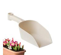 Garden Spade, Soil Scoop per piante da interno | Pala di giardinaggio PP portatile ergonomico - Robuste picche non slip per succulenti, invasatura, attività per bambini, bambini