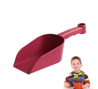 Garden Spade, Soil Scoop per piante da interno | Strumenti di giardinaggio interno PP ergonomici - Robuste picche non slip per succulenti, invasatura, attività per bambini, bambini