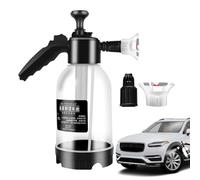 Garden Spray Bottle - 2L Handheld Pressure Sprayer, Car Wash Cannon, Portable | Fertilizer Application, Plant Watering, Home Cleaning, Lawn Care, Balcony Gardening, Outdoor Maintenance, Patio, Multipu