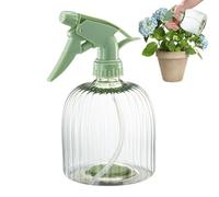Garden Spray Bottle, Adjustable Watering Can, Reusable Plant Sprayer, Multi-Purpose Nozzle Design, Lightweight Sturdy Build, Great for Household Cleaning and Gardening