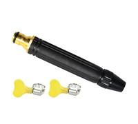 Garden Spray Sprinkler - Precision Flow Control, Durable Threaded Connector, Ergonomic Comfort Grip | Professional Irrigation Gear Device, Perfect for Efficient Washing Rinsing Scrubbing Outdoor