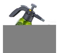 Garden Spraye 1.5L - Pompa A Pressione Della Pompa A Mano Bottiglia Spray Con Ugello Regolabile | Manuale Resistente Alla Sostanza Chimica Portatile Portata A Mano Mister Per Giardinaggio