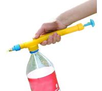Garden Sprayer Wand, Hand Sprayer Handle, Watering Wand, Ergonomic Design, Pressurized Bottle Attachment, Gardening Tools, Lawn Plant Spraying, Outdoor Use, 11.41inches Gray Green Random Color