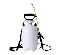 Garden Sprayer with Shoulder Strap, Multi-Purpose Portable Mister, Outdoor Fertilizer Watering Tool for Gardeners and Homeowners, Lawn Yard Plants, 6,69 x 6,69 x 15,75 pollici