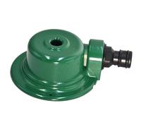 Garden Sprinkler - Automatic Lawn Water Sprinkler | Ugello di spray regolabile | a base di piccole aree e uso agricolo | Ugello di sprinkller ad alta pressione 80 psi per annaffiato e per estern
