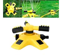 Garden Sprinkler, Lawn & Garden Sprinklers for Lawns, Automatic Lawn Water Sprinkler for Garden, Adjustable Water Spray Range, for Garden Plants Watering Irrigation (1Pcs)