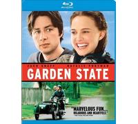 Garden State (Blu-ray) Jill Flint Gary Gilbert Natalie Portman Zach Braff