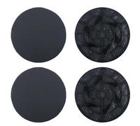 Garden Stepping Stones - Passerella Passerella, Piastrelle Per Pavimenti Esterni | Pavimenti Per Percorsi Da Giardino Rustico, Passerelle Esterni con Pali Macinati, Trampolino in Resina