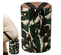 Garden Stools, Foldable Wearable Adjustable Seat Chair