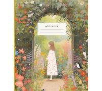 Garden Stroll Notebook: - Blooming Pathway A Notebook for Garden Lovers and Flower Enthusiasts - Bloom & Blossom A Beautiful Notebook for Flower Lovers