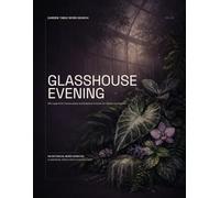 Garden Table Word Search: Glasshouse Evening: Large Print Botanical Word Search Puzzles