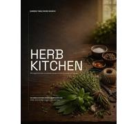 Garden Table Word Search: Herb Kitchen: Large Print Herb and Kitchen Garden Word Searches