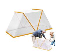 Garden Tent, Plant Greenhouse Cover, Wind Resistant Protection Shelter, Foldable Proof Cage, Seeding Raised Beds, for Garden, Patio, Balcony, Yard, Farm, Home, BAckyard