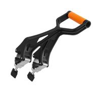 Garden Tool Handle Extension - Adapter ergonomico | Back Saver Attachment | Non-Slip Grip Surƒace, Quick Tool Installation, Extended Reach Assistance, Compatibile con Shovels Rakes & Forks, for Gardeni