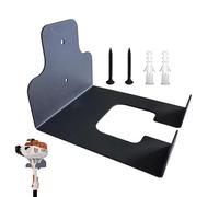 Garden Tool Holder, Wall Mounted Organizer, Heavy Duty Utility Rack, Space Saving Garage Stand, Yard Workshop Lawn Mower Storage, Shed Shop Trimmer Farm Accessory for Home Outdoor Organization