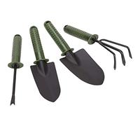 Garden Tools Set Small Gardening Tools for Planting Multifunction Garden Tools for Transplanting Plant Flowers Seedlings Loose Soil Indoor Outdoor Gardening