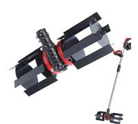Garden Tractor Plow, Disc Harrow | Ruota diserbante efficiente per il servizio pesante - Precision Erosion-Resistant Lawn Scarifiers For Farm Orchard Field Agriculture Landscaping Cultivation