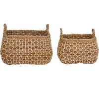 Garden Trading Cestini Quadrati - Taston, Set di 2 Pezzi - 1 set