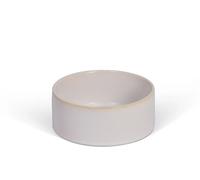 Garden Trading Ciotola per Animali Domestici Toppesfield - Bianco