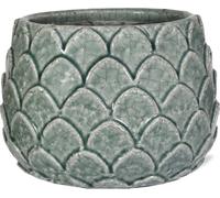 Garden Trading Vaso per Fiori - Carciofo - H 14,5 x Ø 16,5 cm