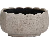 Garden Trading Vaso per Fiori "Scallop" - Ovale - 1 pz.