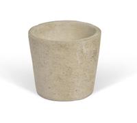 Garden Trading Vaso Radstock - Stone - 12 cm