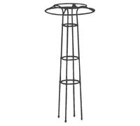 Garden Trellis, Climbing Vegetable Frame, 57.09 inches, Heavy Duty Umbrella-Type Plant Support, Multifunctional Durable Trellis, Ideal for Greenhouses, Patio, Balcony, Outdoor Use