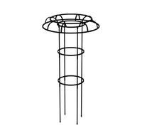 Garden Trellis - Vertical All Weather | Umbrella Shape Trellis for Climbing Plants and Clematis, Support for Window Sill And Balcony, Durable; Perfect For Maximizing Vertical Greenery In Small Spaces