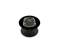 Garden Under Stars giardiniere notte PopSockets PopGrip Adesivo