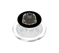 Garden Under Stars giardiniere notte PopSockets PopGrip per MagSafe
