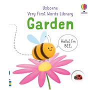 Garden (Very First Words Library) – Usborne