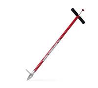 GARDEN WEASEL WeedPopper Step & Twist - Impugnatura ergonomica Nera | Strumento per Rimuovere Erbacce e tarassaco, Erba e radice | erbaccia Resistente per Prato e Giardino | 95206-A