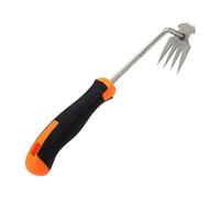 Garden Weeder, Strumento Wand Weeder | Erbacce in Acciaio Inossidabile | Fork ergonomico alla radice, per Il Giardinaggio, estrattore per Il trapianto del Tuo Giardino