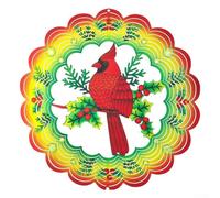 Garden Wind Spinner 30,5 cm 3D Bird Outdoor Decor